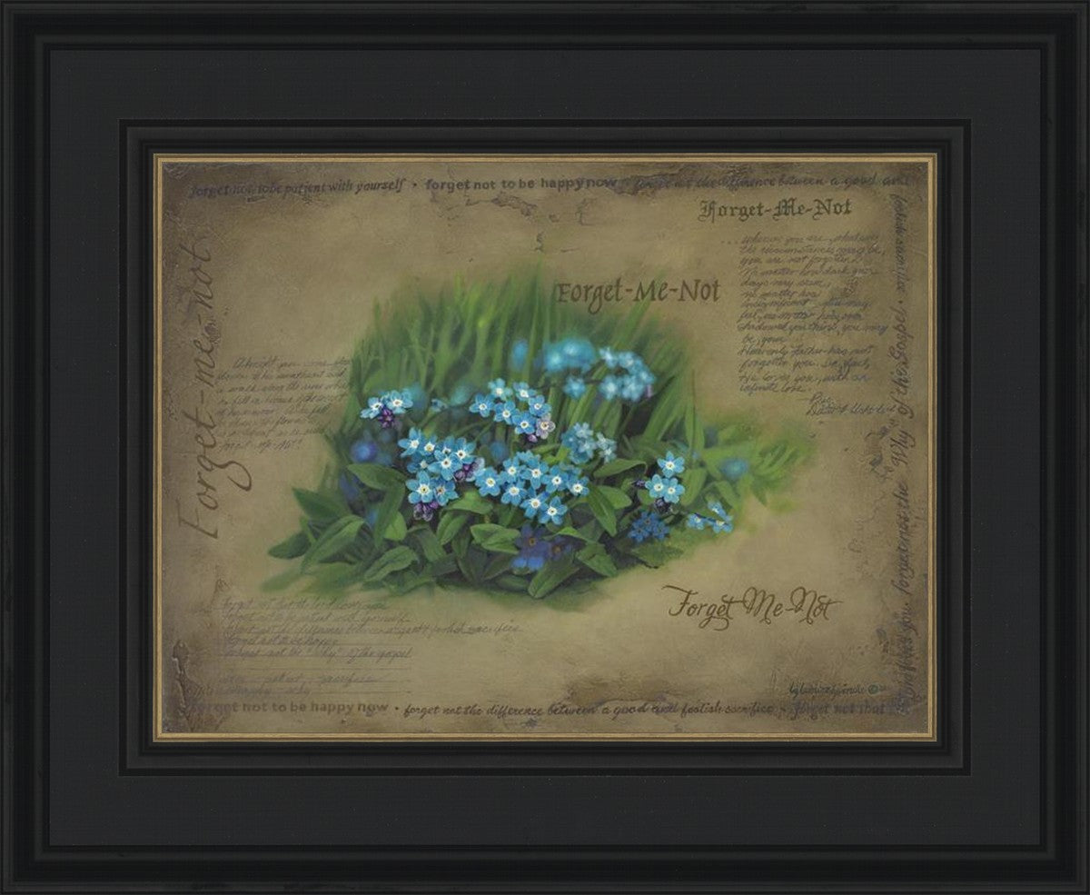 Forget Me Not
