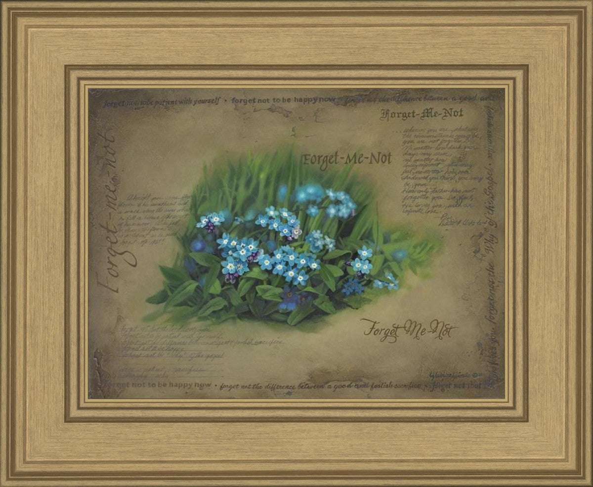 Forget Me Not