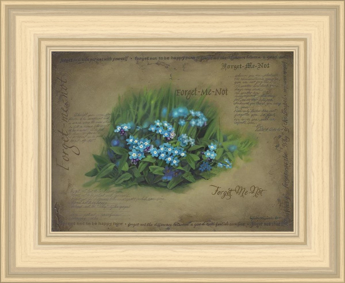 Forget Me Not