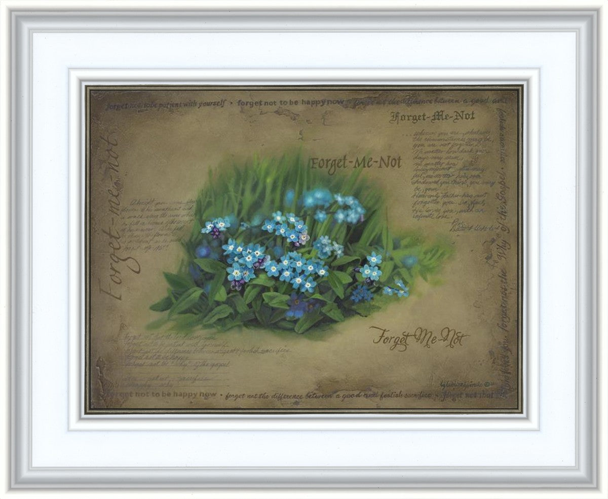Forget Me Not