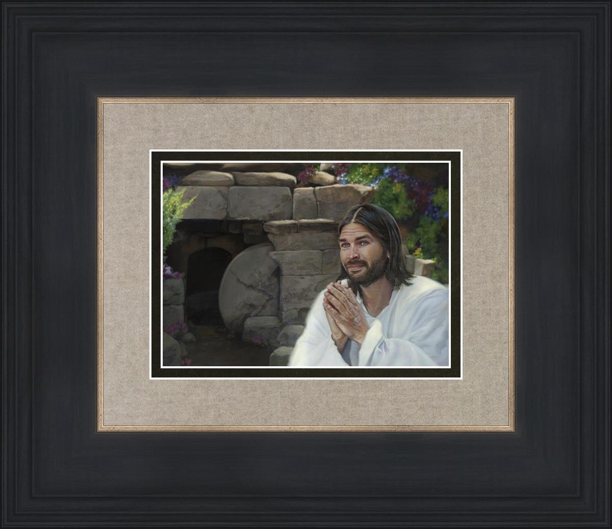 My Redeemer Lives