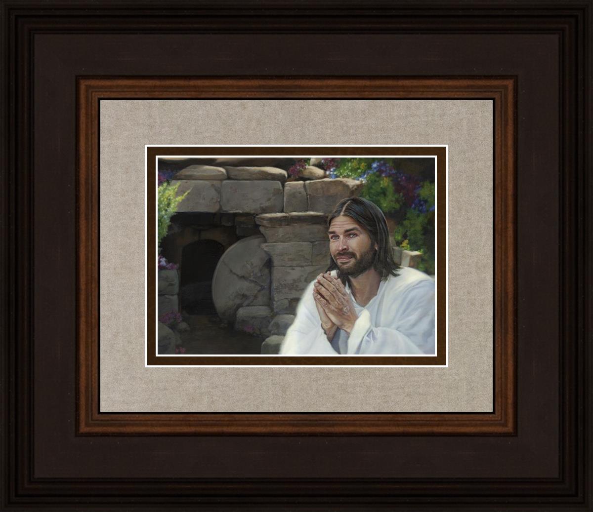 My Redeemer Lives