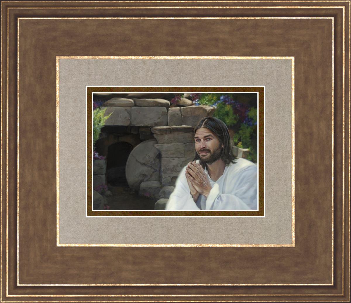 My Redeemer Lives