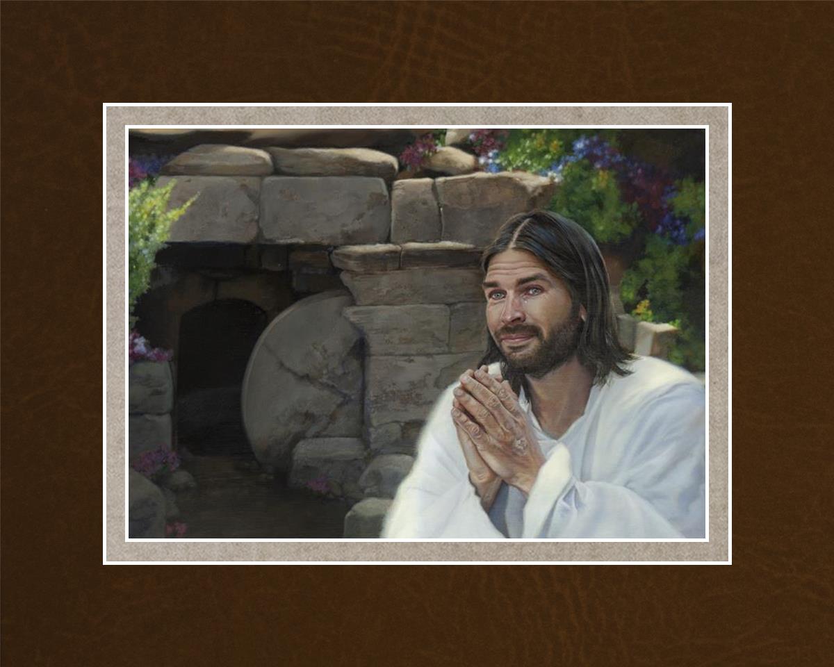 My Redeemer Lives