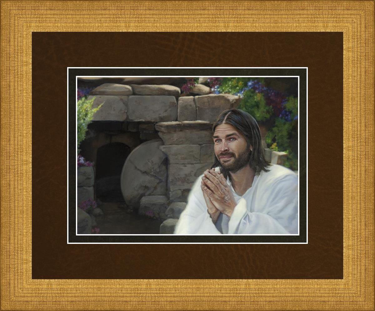 My Redeemer Lives