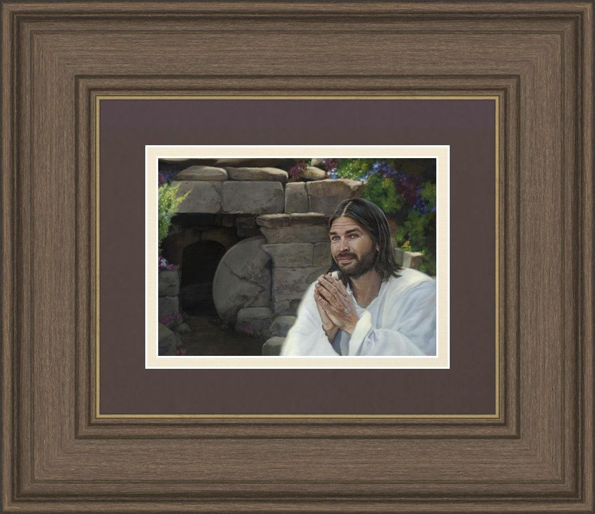 My Redeemer Lives