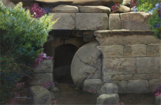 He Is Risen Gallery Wrap