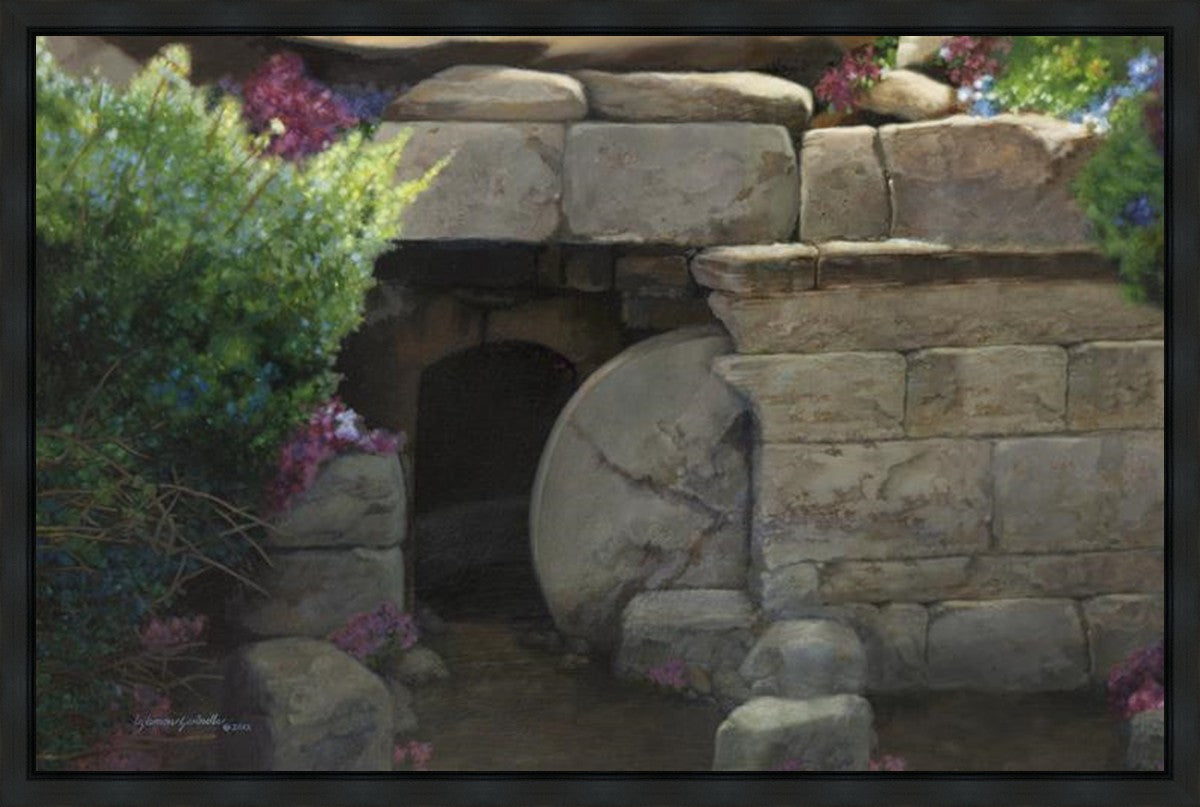 He Is Risen