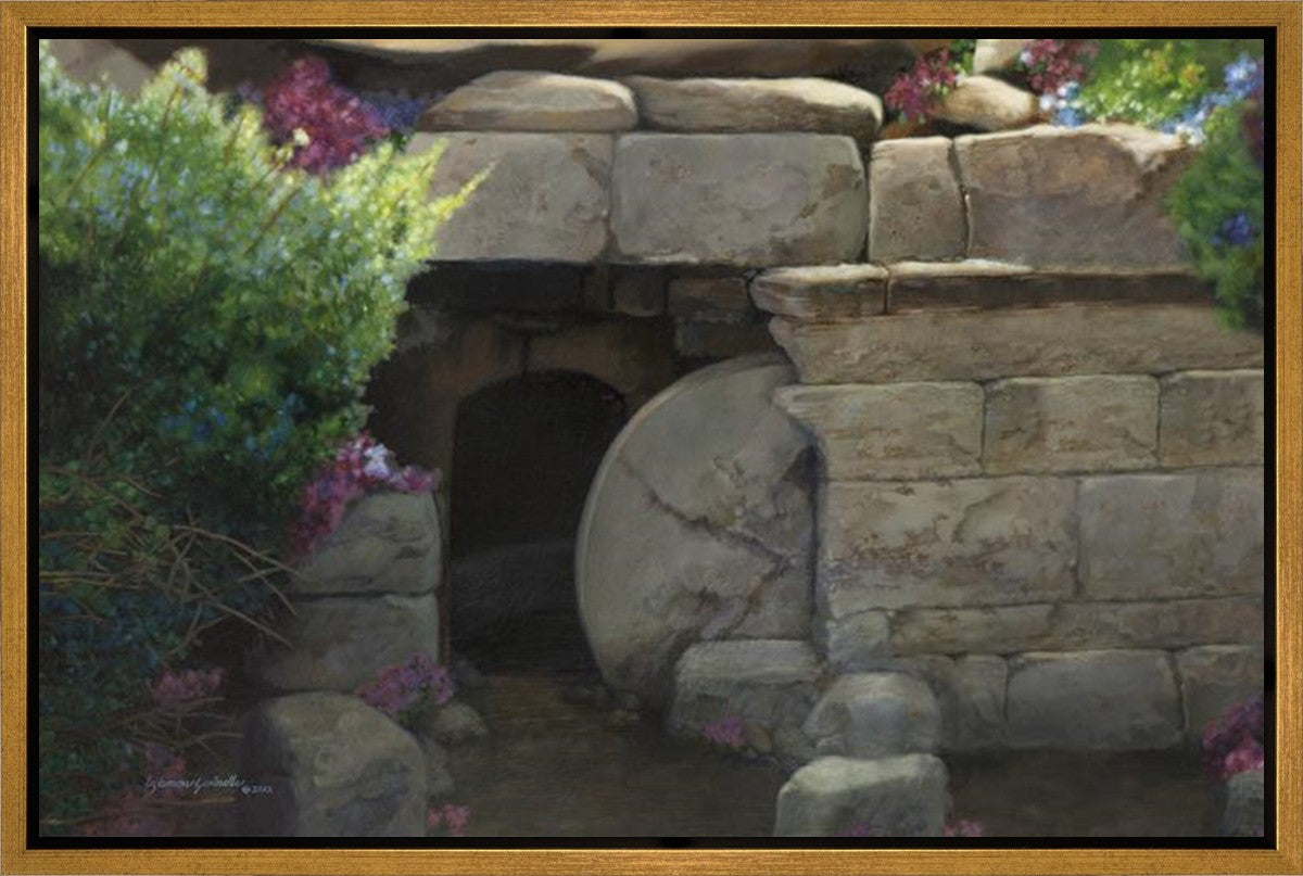 He Is Risen