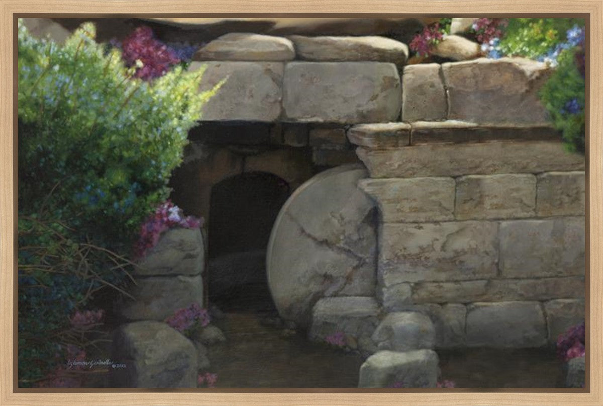He Is Risen