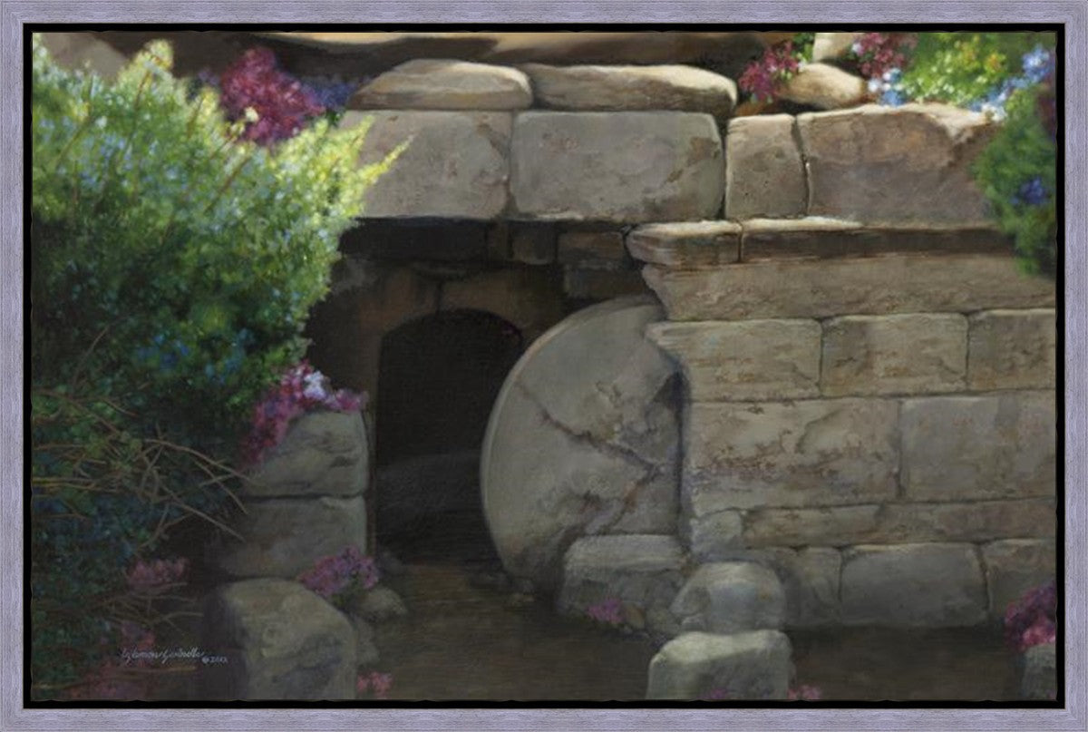 He Is Risen