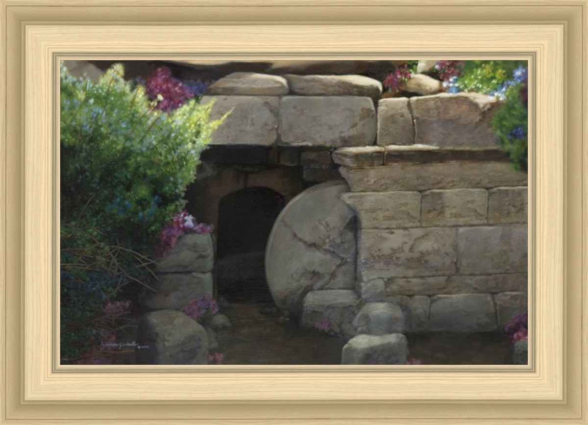 He Is Risen