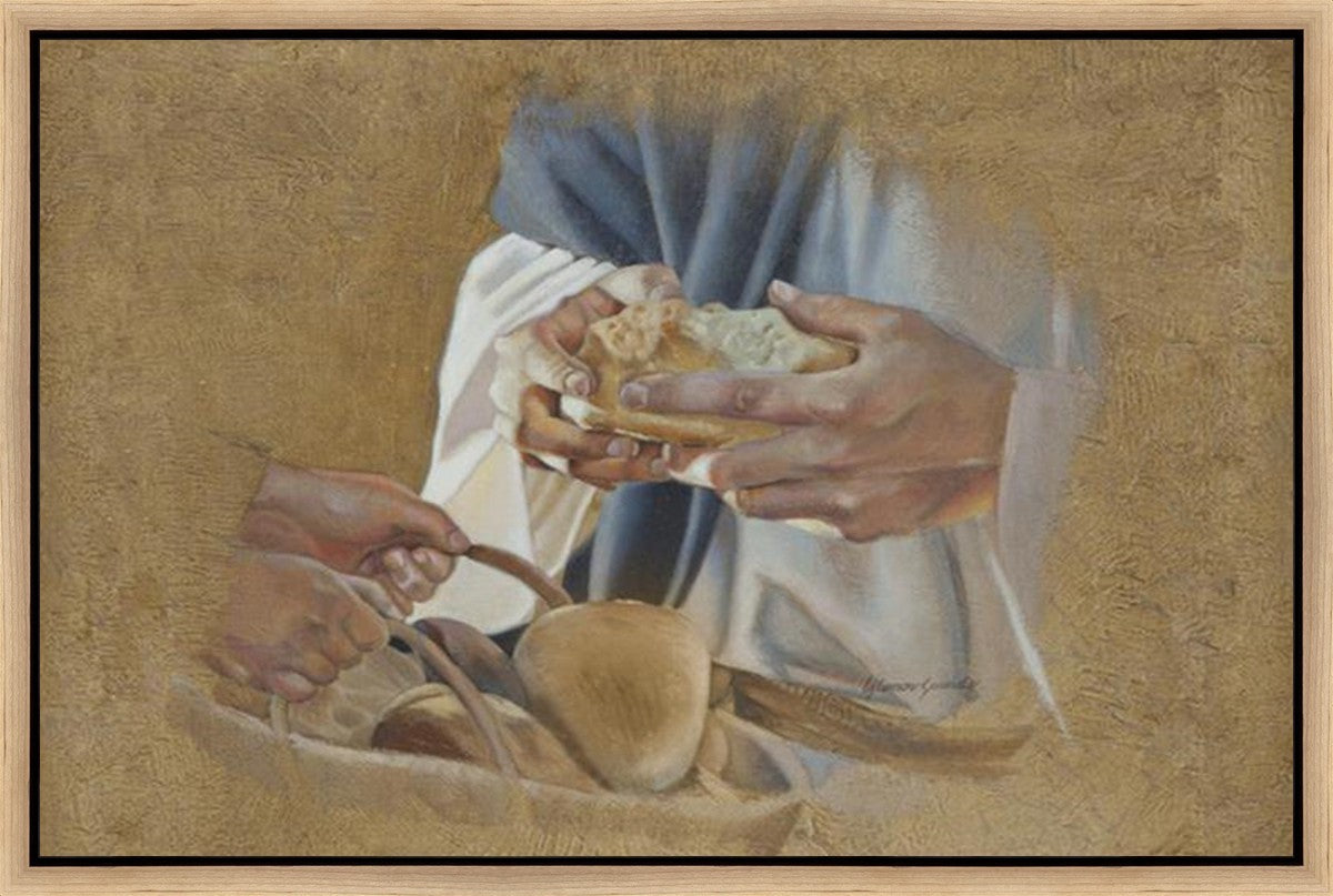 Bread Gallery Wrap
