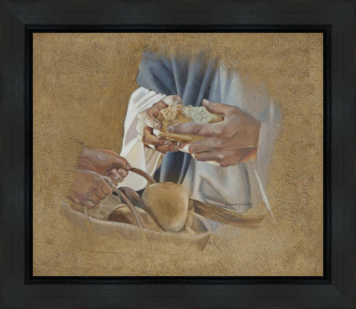 Bread Gallery Wrap