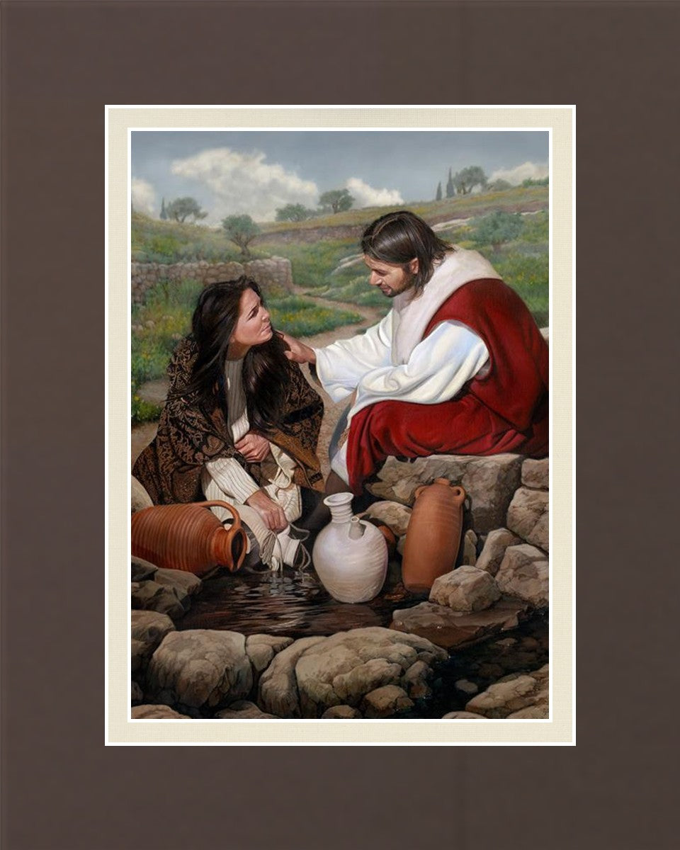 Woman at the Well