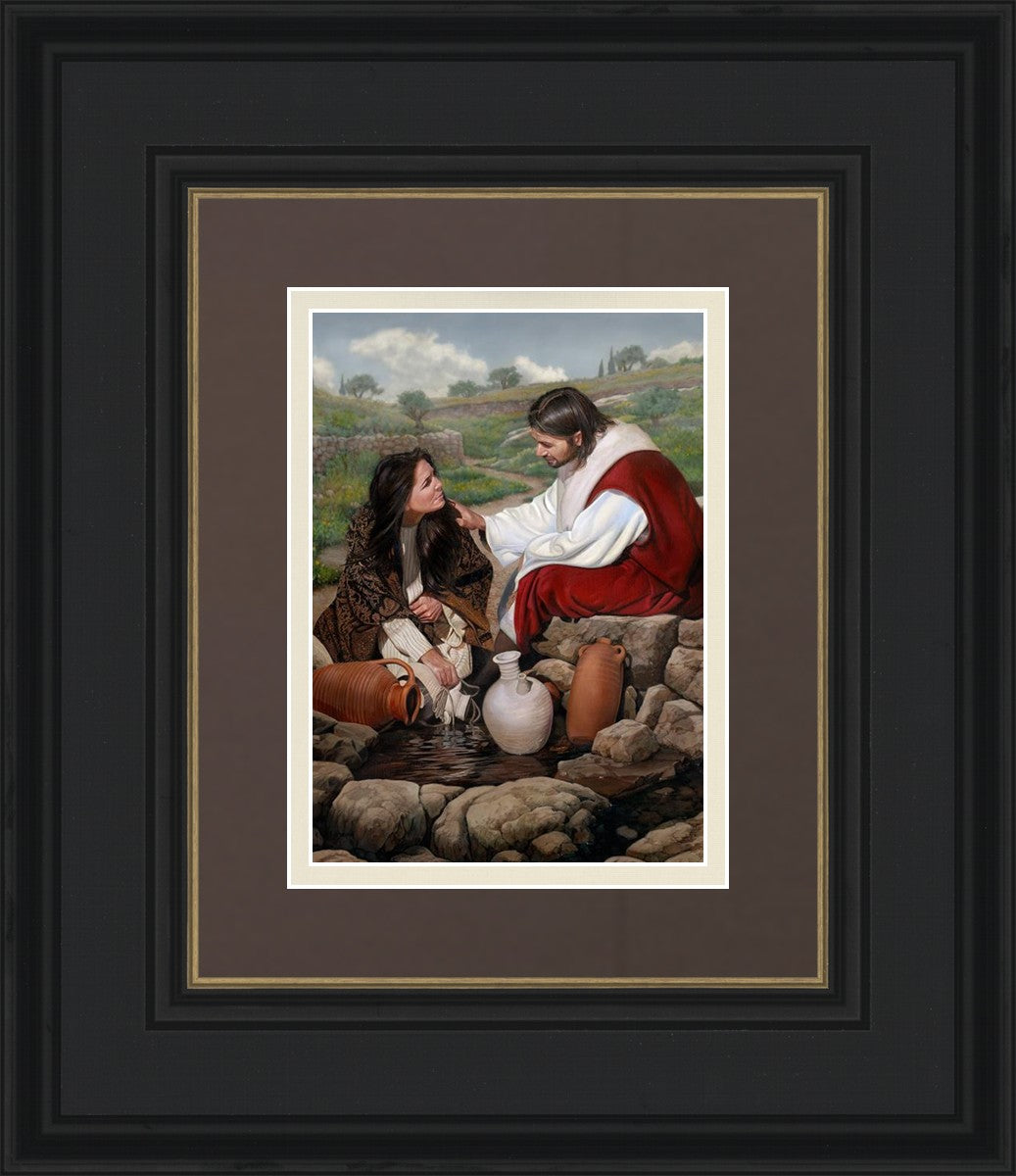 Woman at the Well