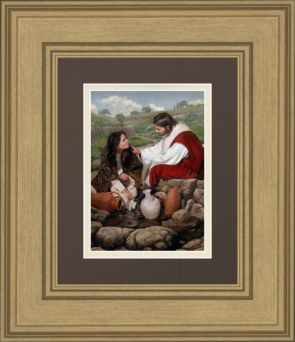 Woman at the Well