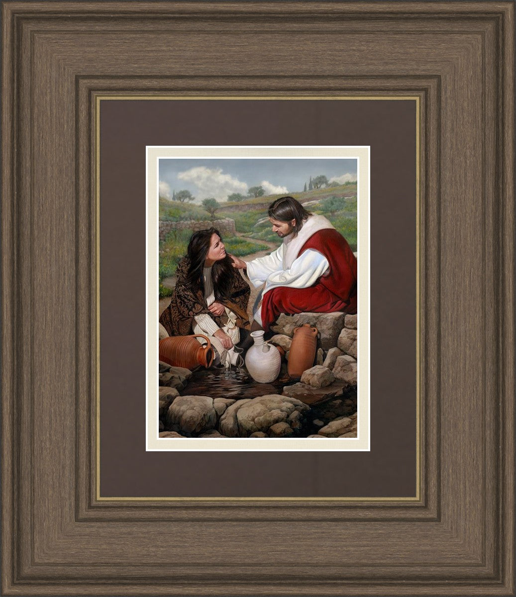 Woman at the Well