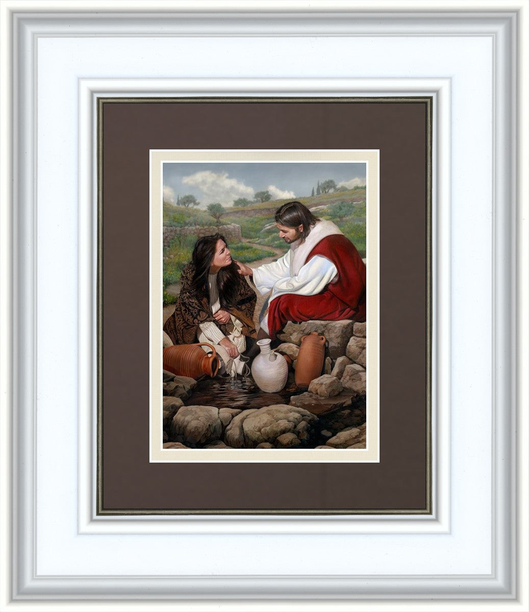 Woman at the Well