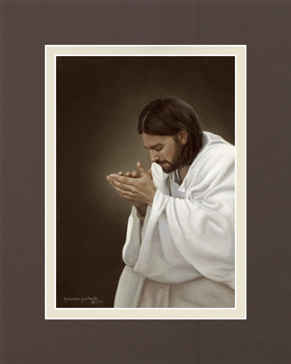 The Lord's Prayer