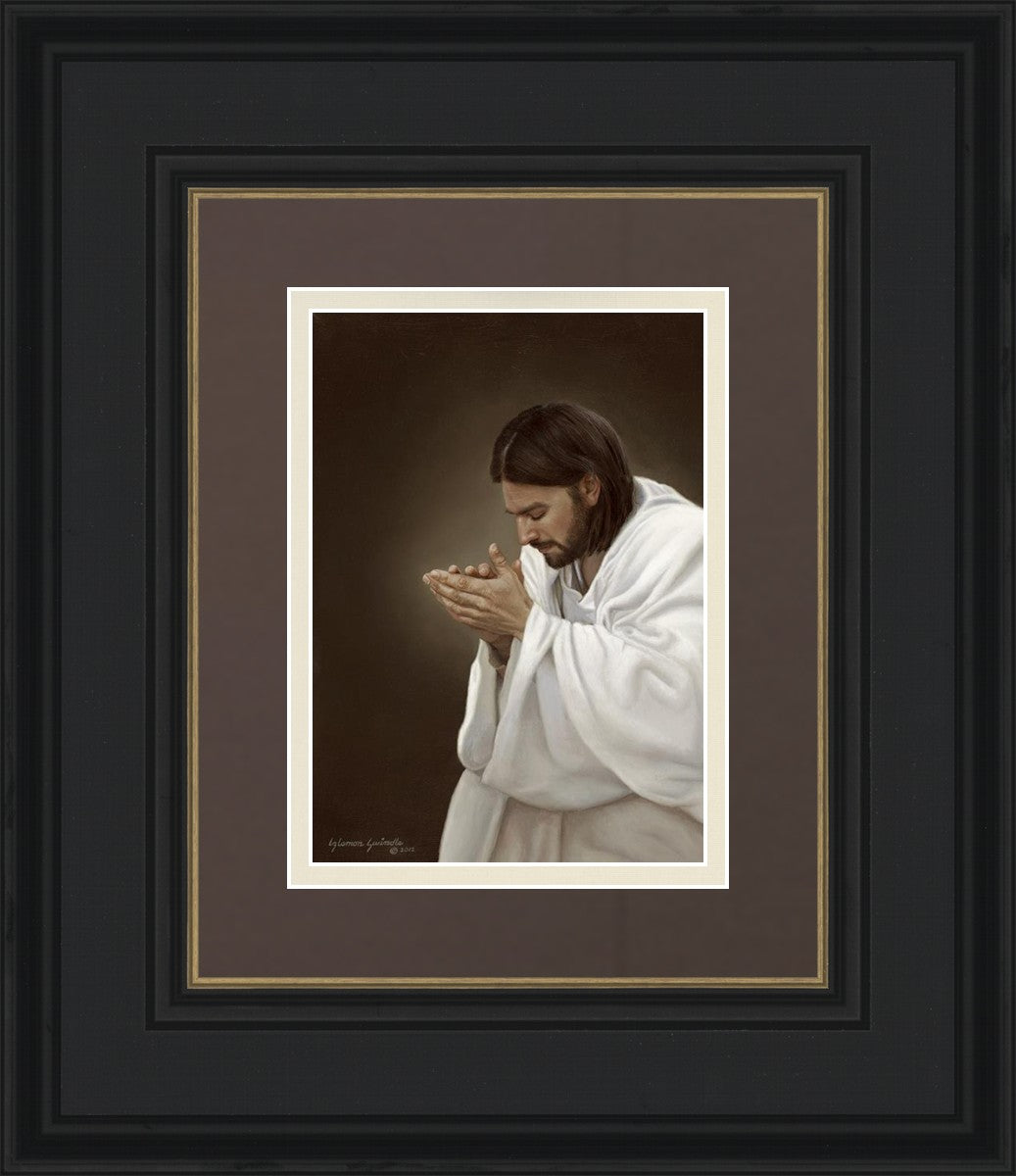 The Lord's Prayer