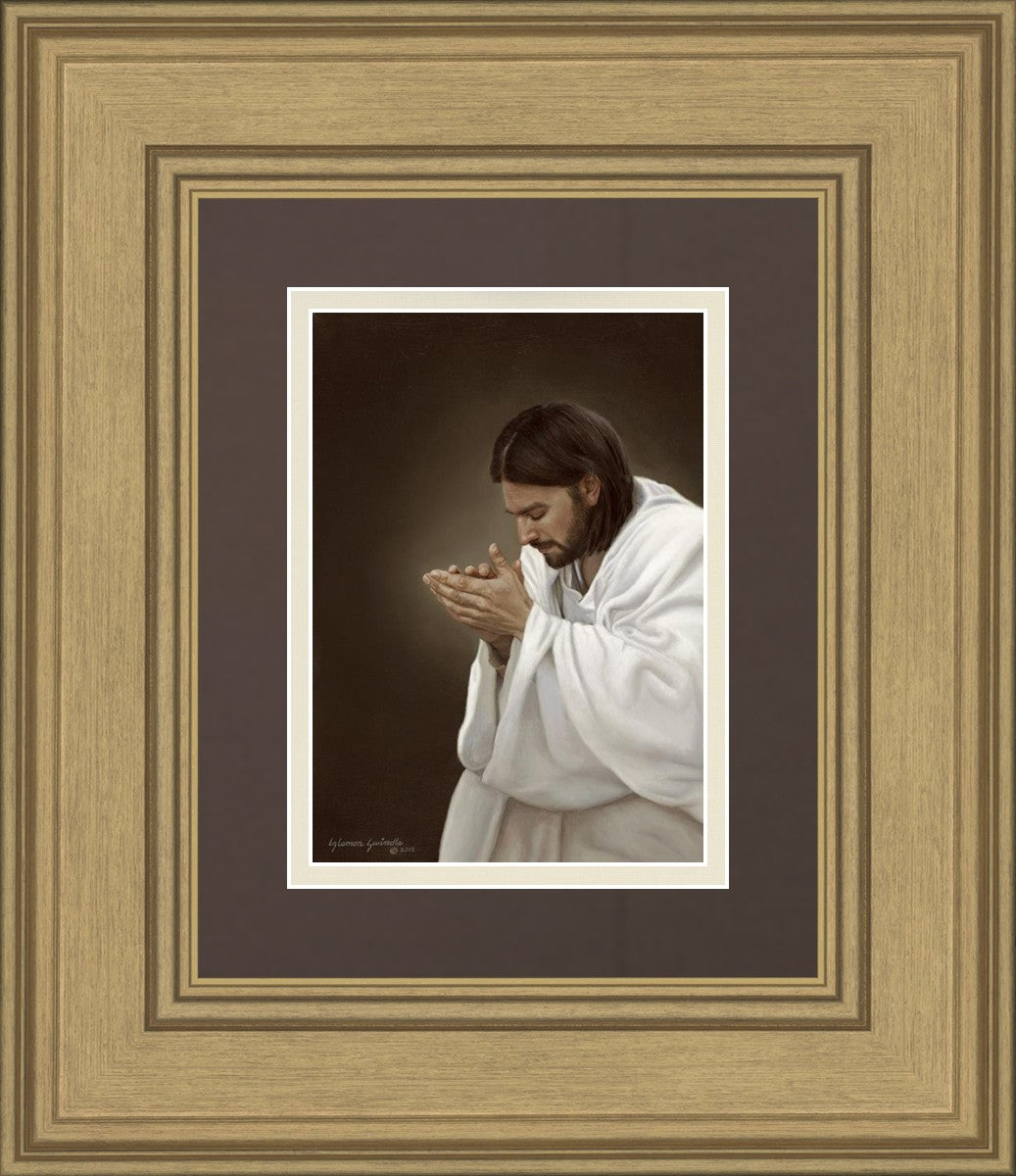 The Lord's Prayer