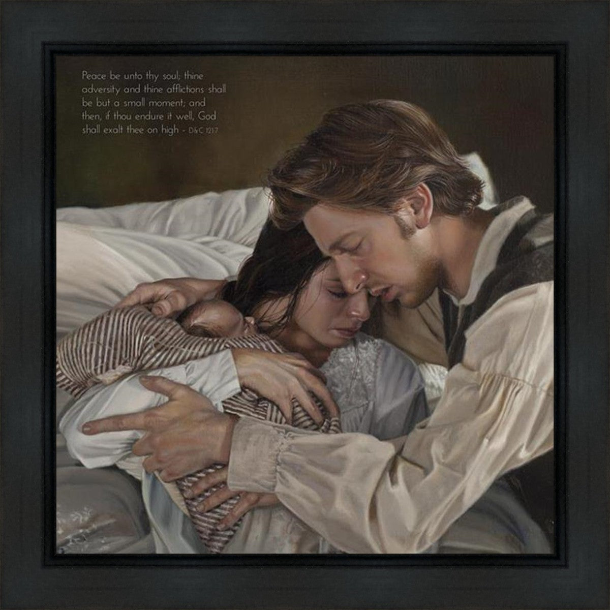 But For A Small Moment Gallery Wrap