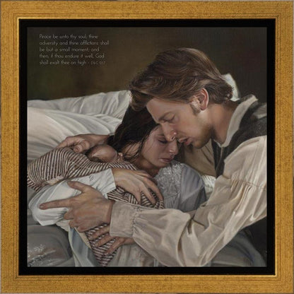 But For A Small Moment