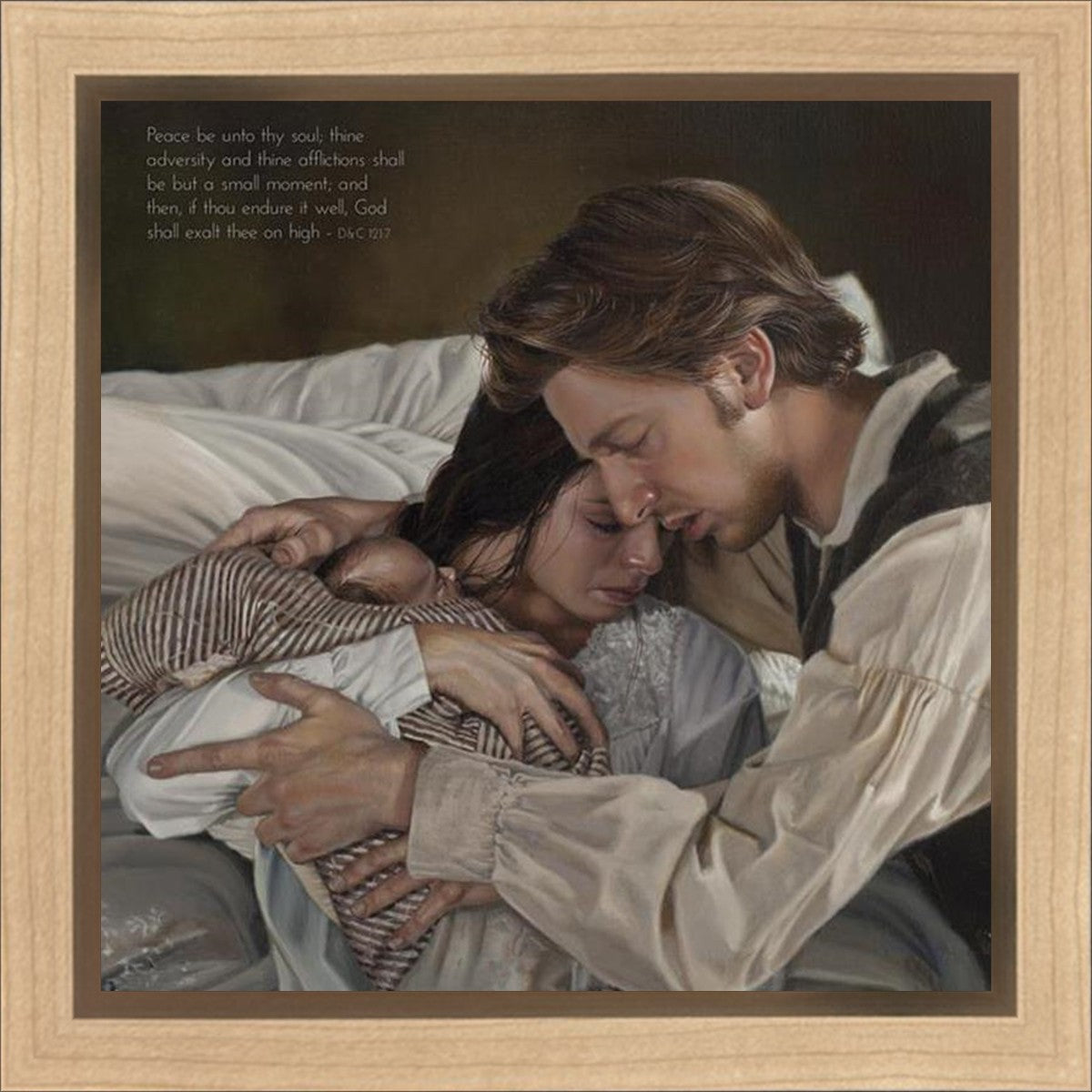 But For A Small Moment Gallery Wrap