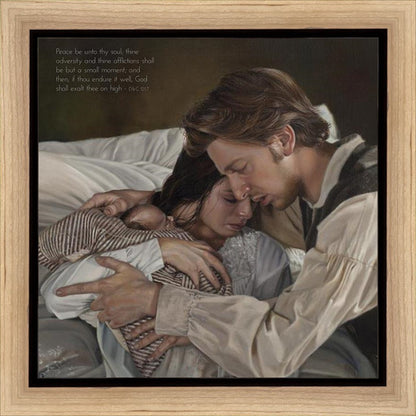 But For A Small Moment