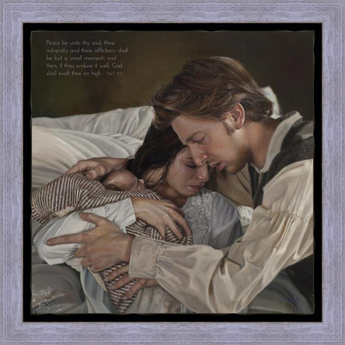 But For A Small Moment Gallery Wrap