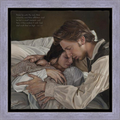 But For A Small Moment