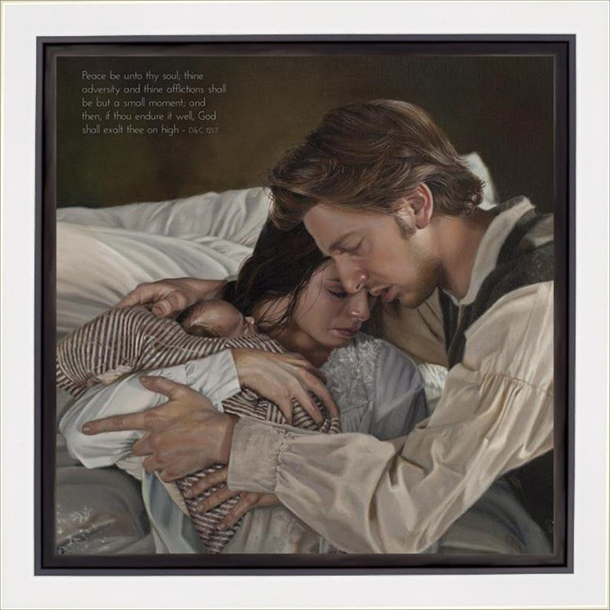 But For A Small Moment Gallery Wrap