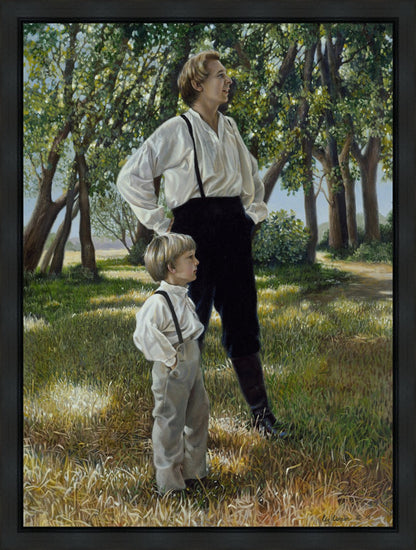 Heroes Like Brother Joseph