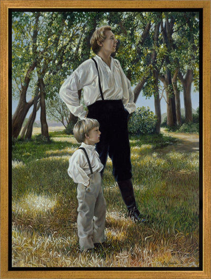 Heroes Like Brother Joseph