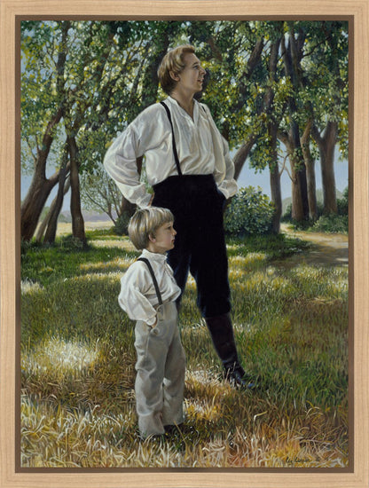 Heroes Like Brother Joseph