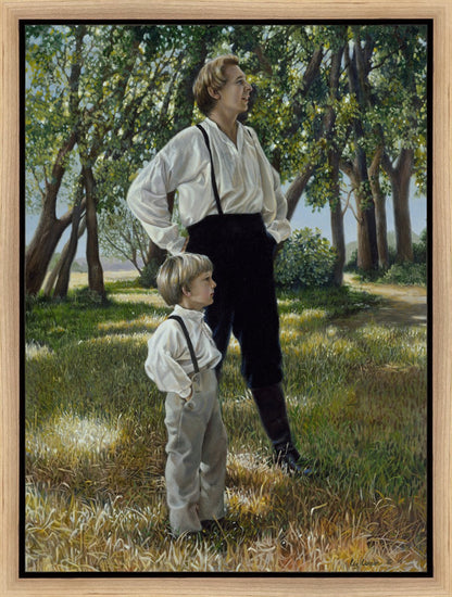 Heroes Like Brother Joseph