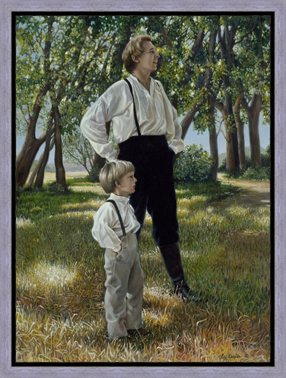 Heroes Like Brother Joseph