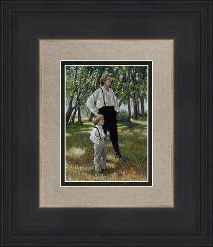 Heroes Like Brother Joseph