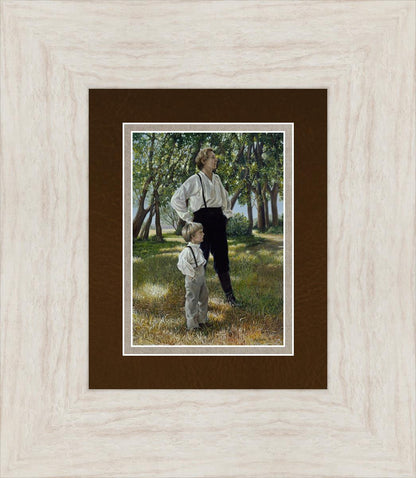 Heroes Like Brother Joseph