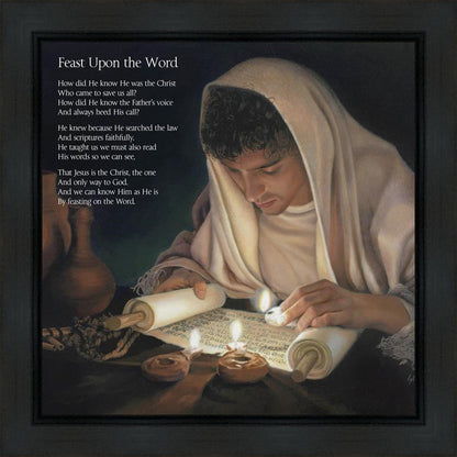 Feast Upon the Word