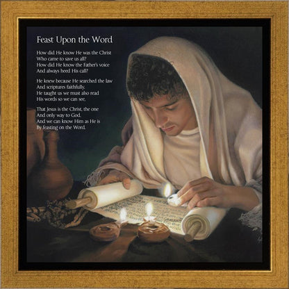 Feast Upon the Word