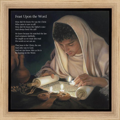 Feast Upon the Word