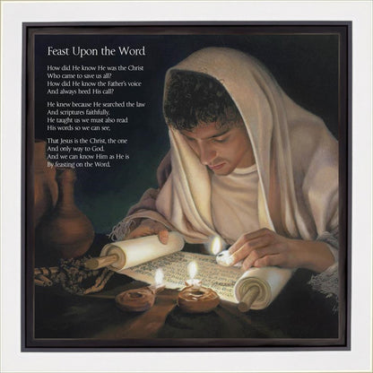 Feast Upon the Word