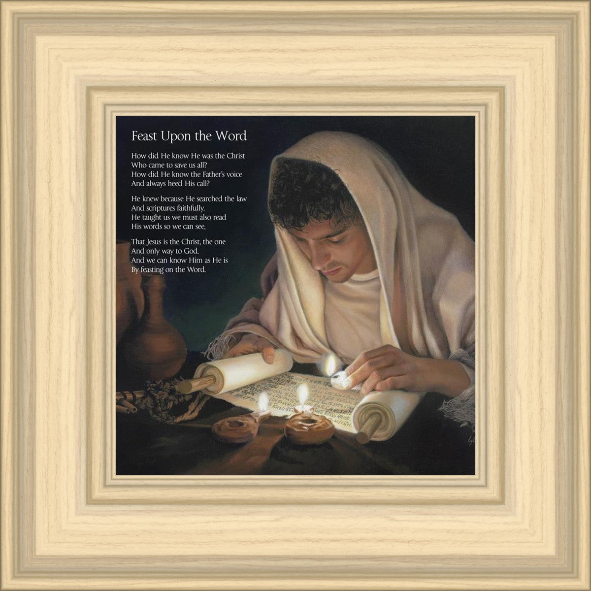 Feast Upon the Word