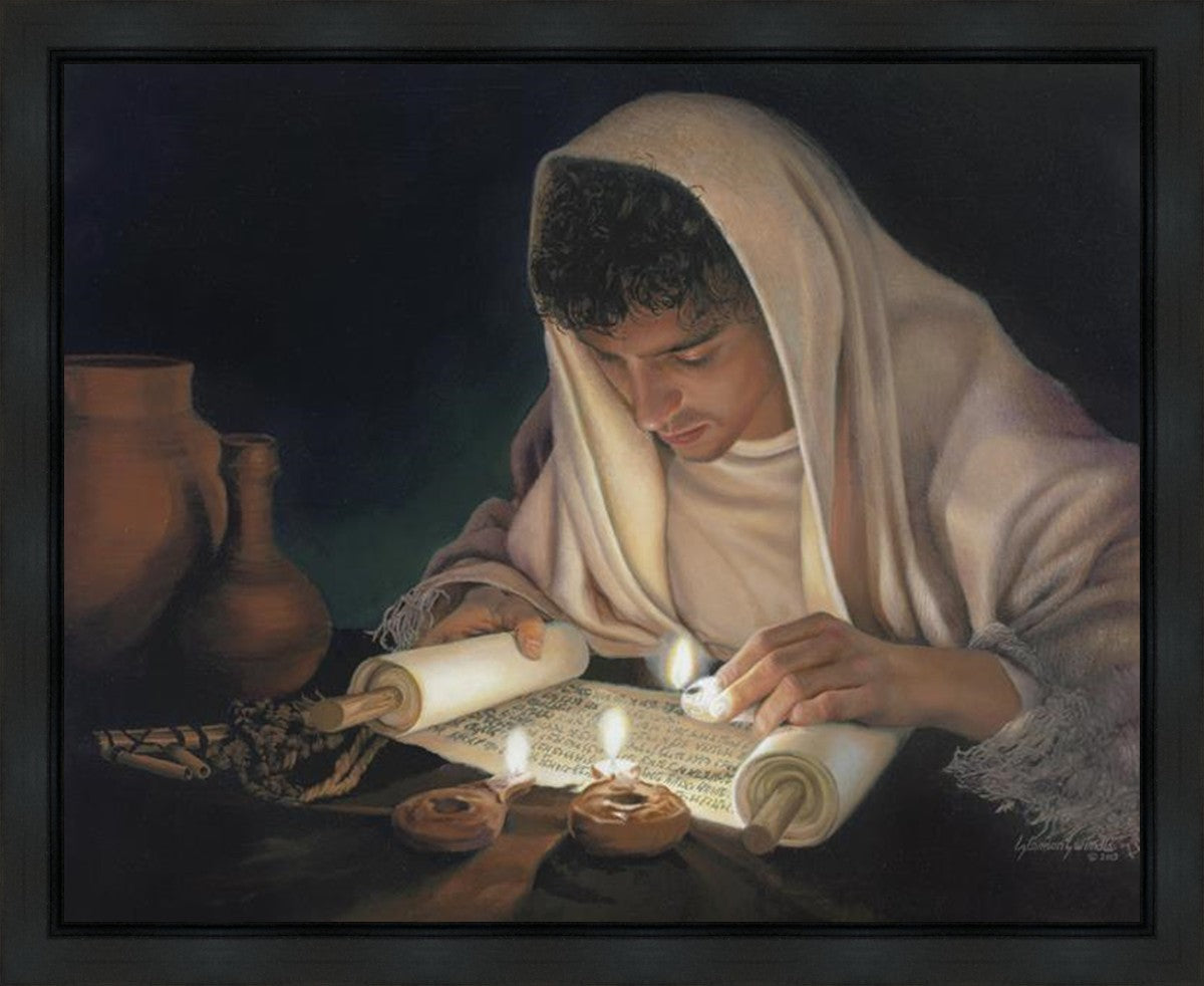 Feast Upon the Word