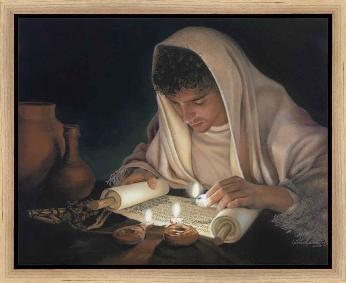 Feast Upon the Word