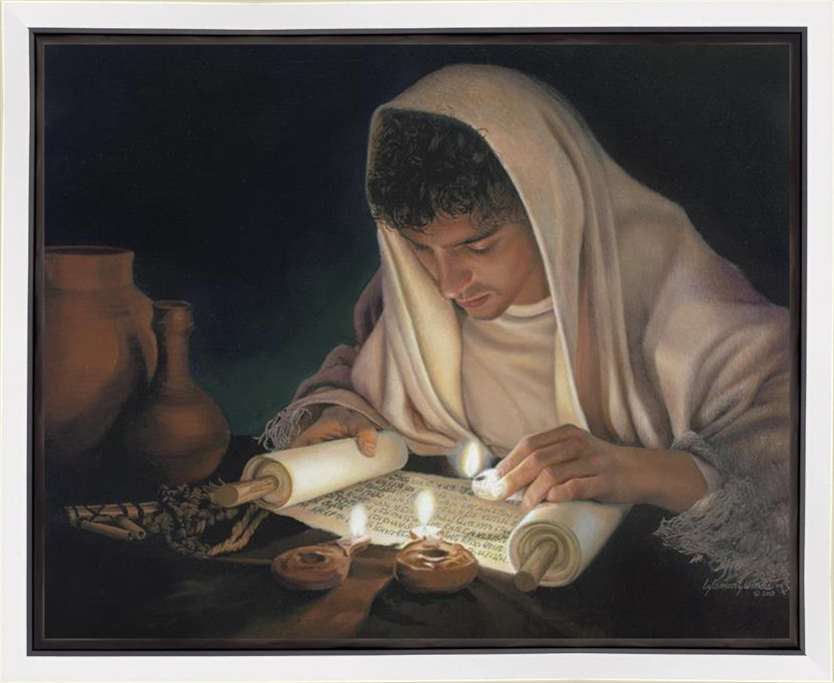 Feast Upon the Word