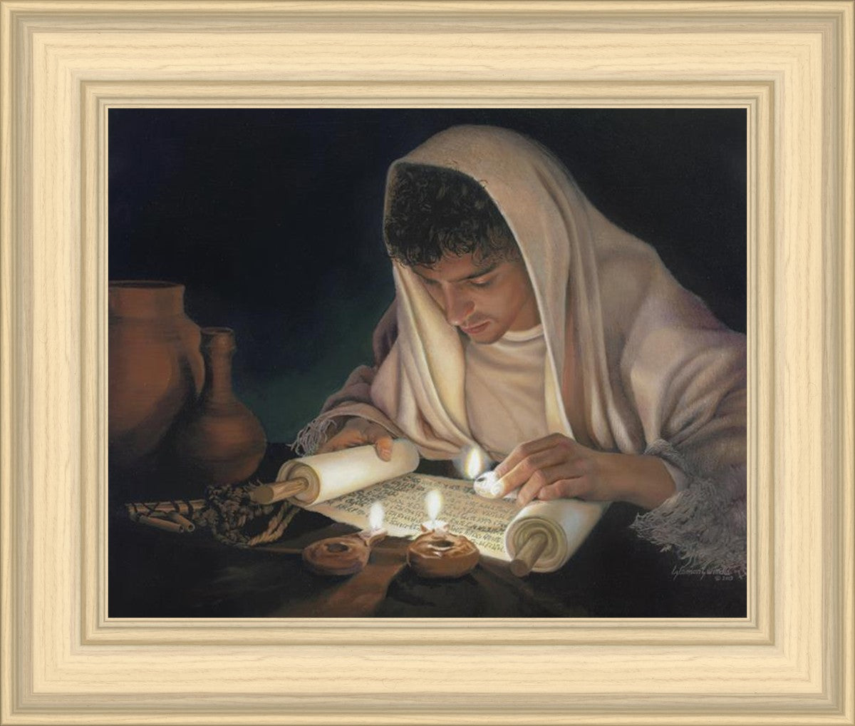 Feast Upon the Word