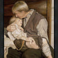 If Father Will Hold Me